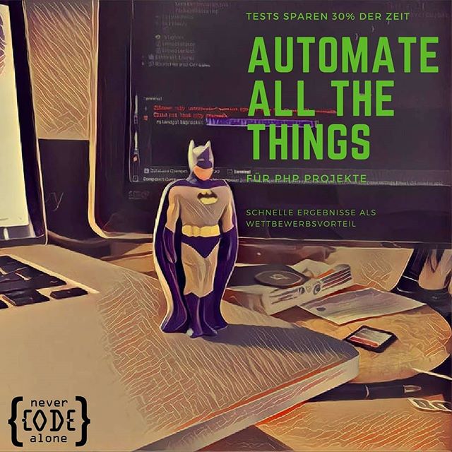 Automate all the things