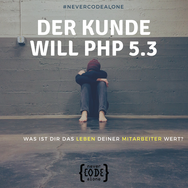 Kunde vs Coder