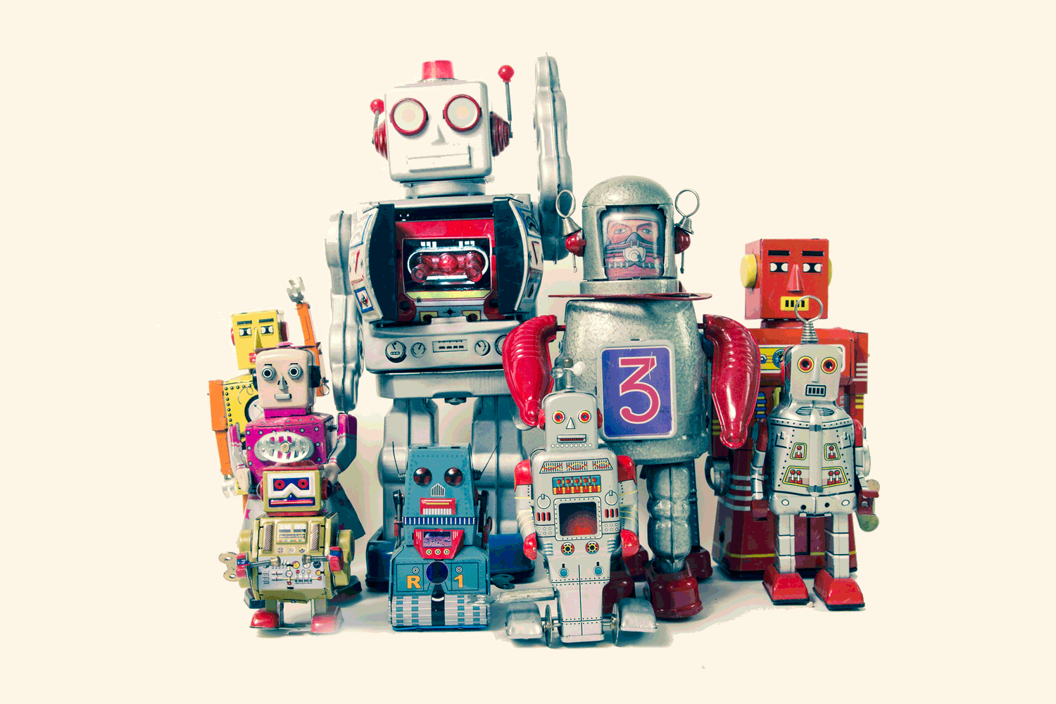 NCA Roboter Bild