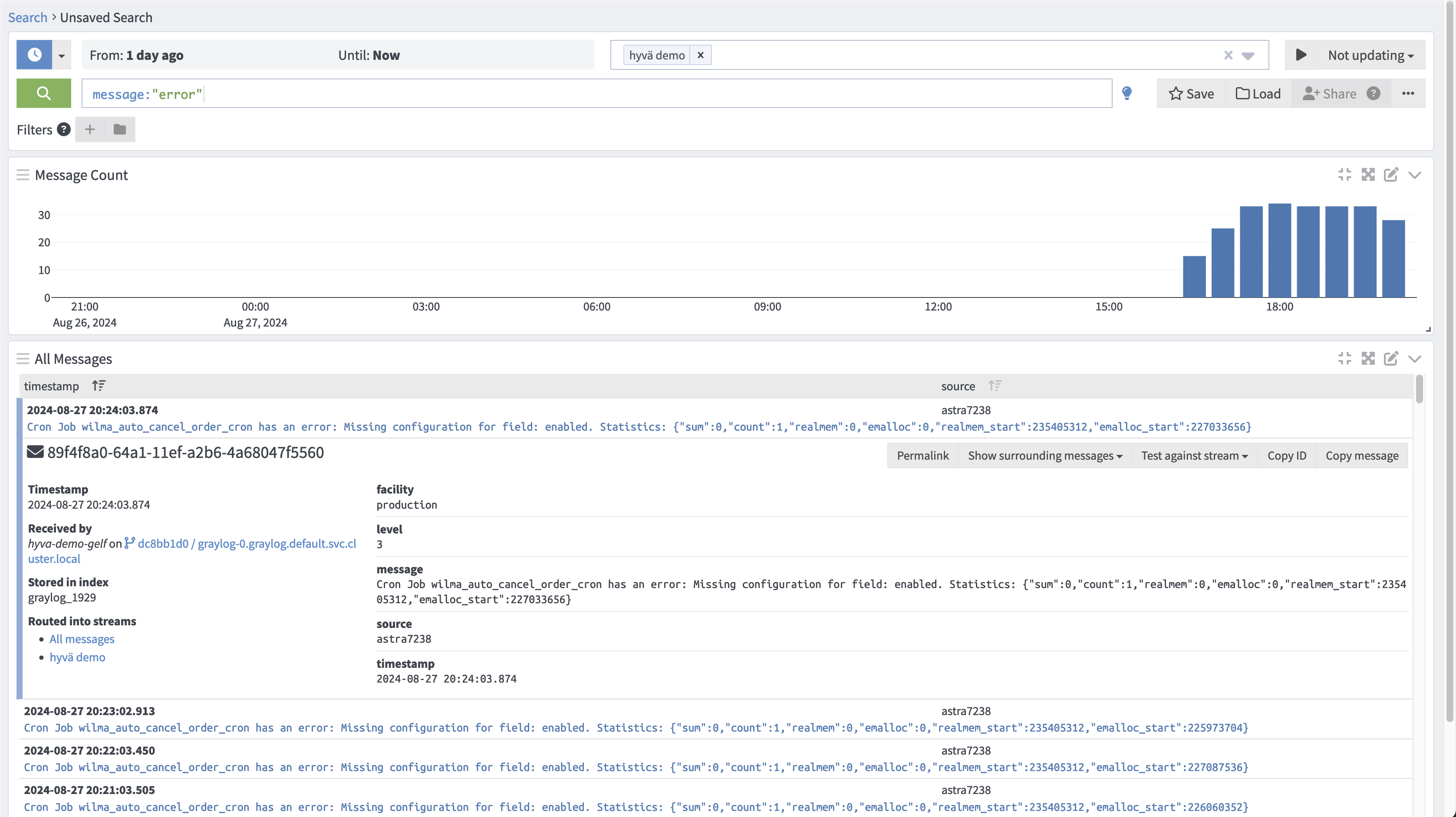 Graylog
